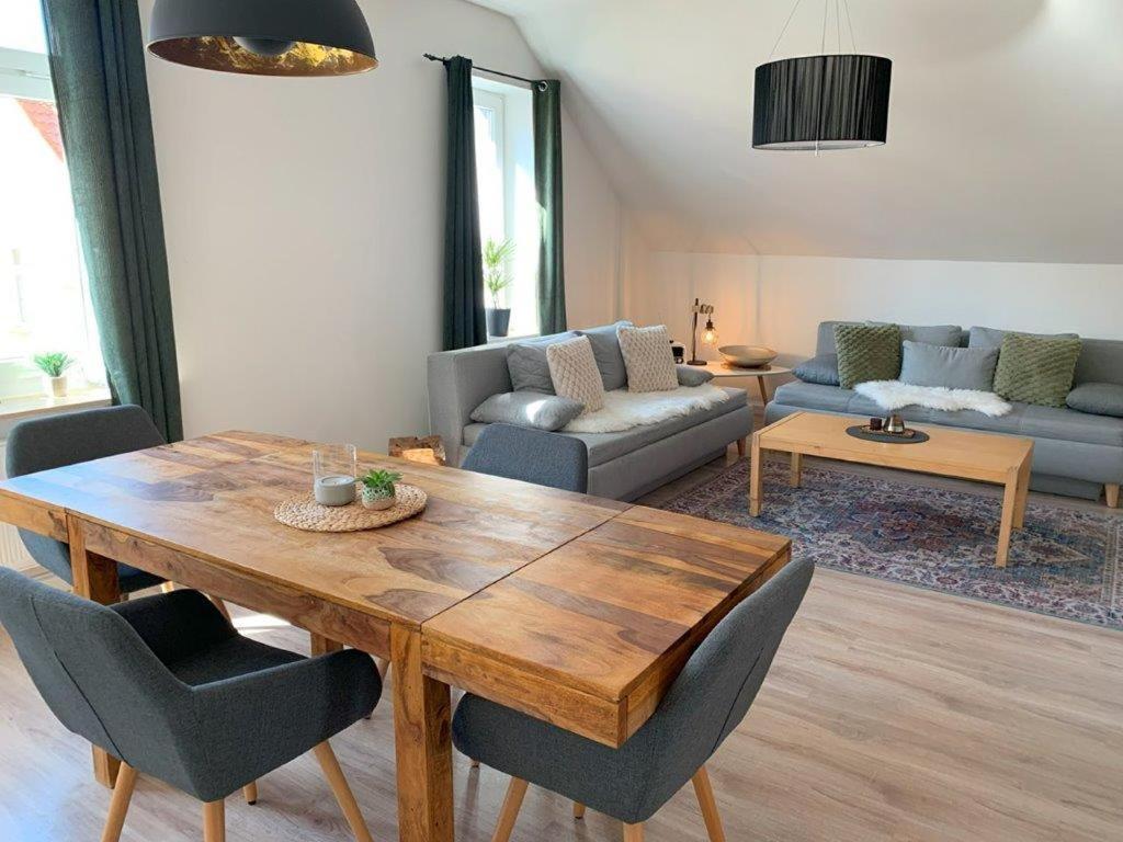 Apartment Elisa Оснабрюк Екстер'єр фото